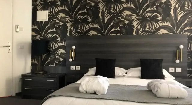 Номер Standard Hôtel Le G
