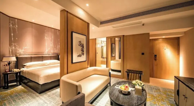 Люкс Courtyard Yangzhou