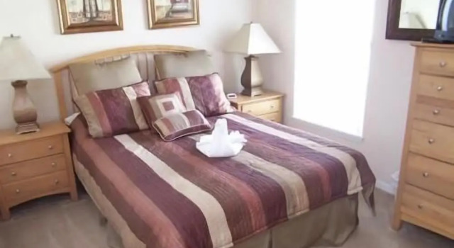 157 Sandy Ridge House 5 Bedroom by Florida Star, Забронировать Дом для отпуска Виллы Давенпорт, Вилла