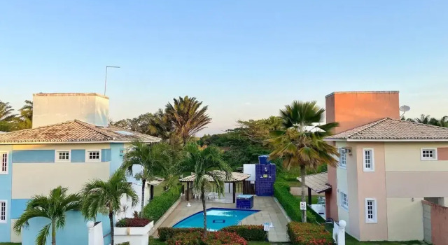 Коттедж GB07 Otima Casa 4 Suites em Guarajuba