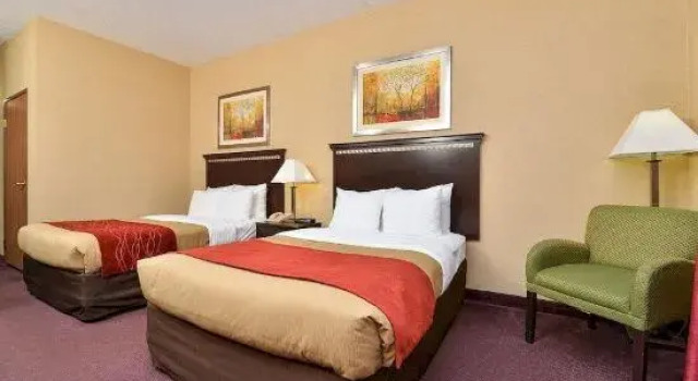 Wingate By Wyndham Grove City, Réserver Hôtel Grove City Pennsylvanie
