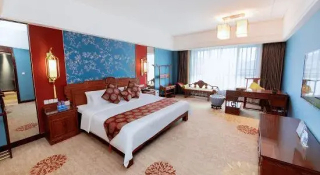Люкс Executive Sanming Hotel · Tianyuan International