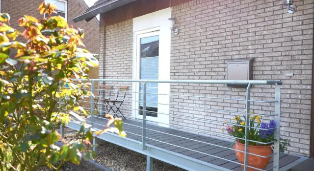 Апартаменты Schönes Appartement in Meerbusch Am Buschend