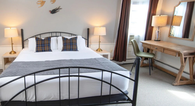 Двухместный номер Comfort The New London Inn