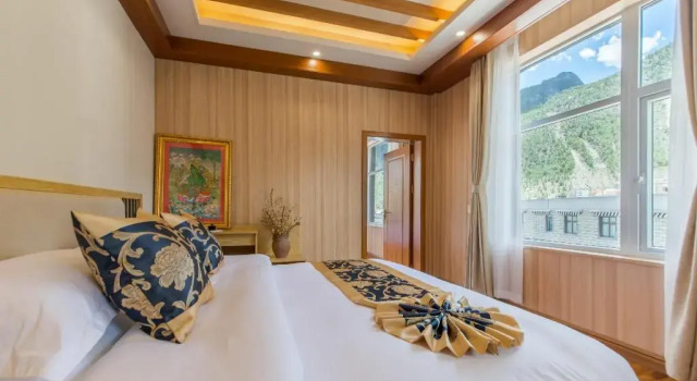 Minyoun Rezen Retreat Yading Daocheng, Buchen Sie Hotel Shangri-La 