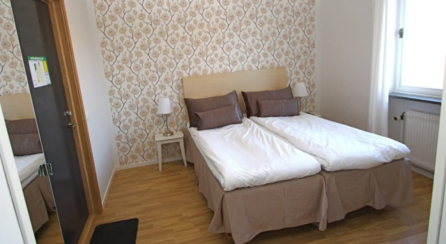Riverside stay at Hotel - Ängelholm, Book Hotel Angelholm 