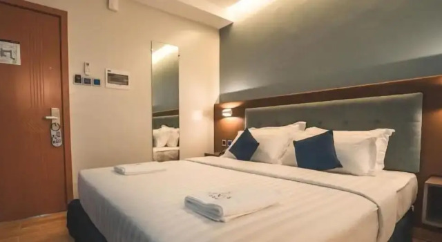 Номер Economy Henia Hotel