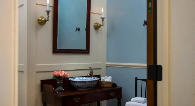 Двухместный люкс c 1 комнатой Rachaels Inner Harbor Boutique Inn