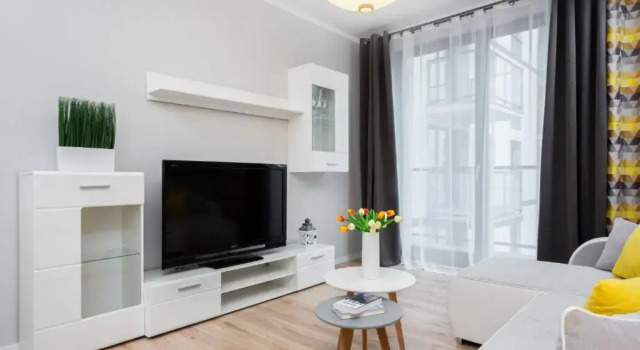 Business Kasprzaka Serviced Apartments P&O
