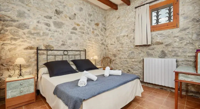Camera Standard Mas Ribas Turismo Rural