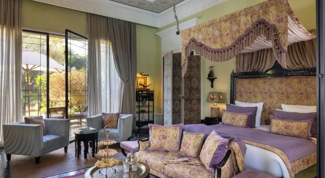 Номер Prestige Palais Ronsard Relais & Chateaux
