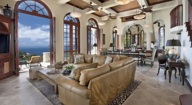 Villa Nonna - Five Bedroom Villa, Κράτηση Βίλα St. John Παρθένοι Νήσοι των ΗΠΑ