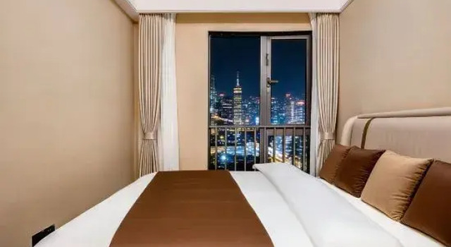Люкс Executive с 3 комнатами YUJUExecutive Apartments