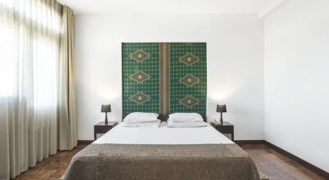 Одноместный люкс Hotel Tivoli Beira