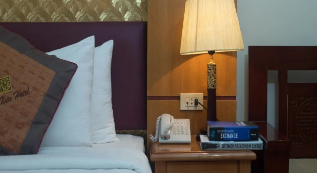 Семейный номер Vong Xua Boutique Hotel