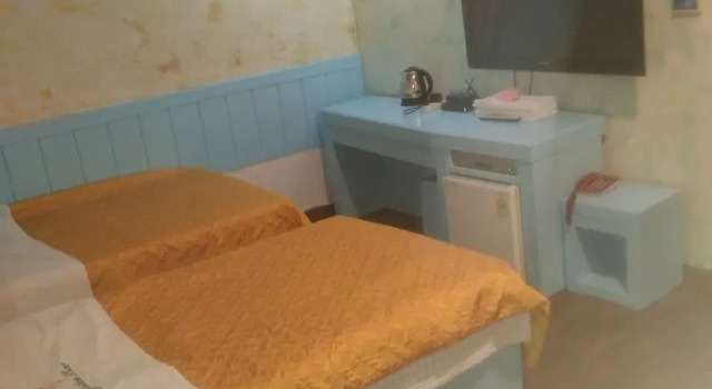 Двухместный номер Standard Golden Bee Motel