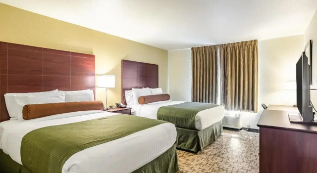Standard Doppel Zimmer Cobblestone Hotel & Suites - Gering/Scottsbluff