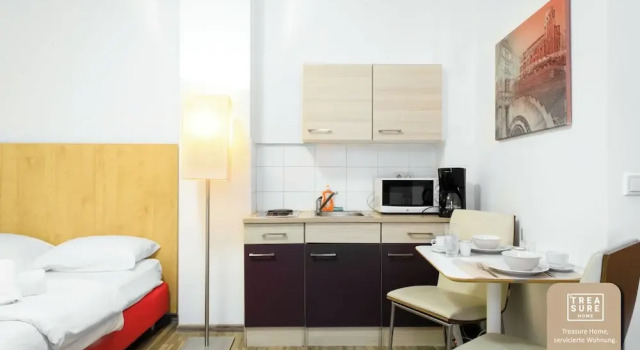 Suite Classica Treasure Home Apartment 1050