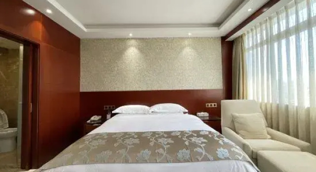 Люкс Huanghe Hotel