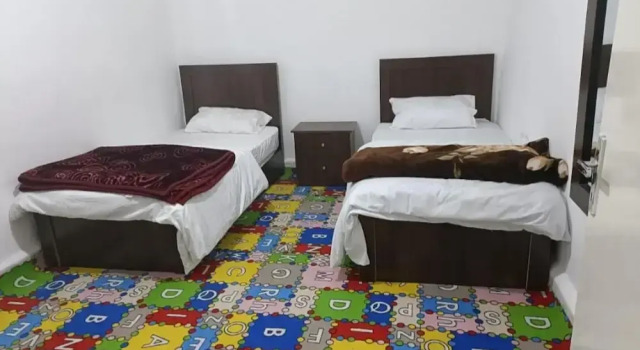 Apartamento familiar Darkum