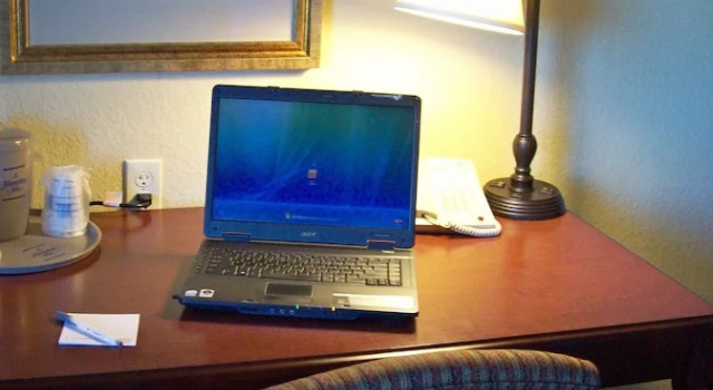 Четырёхместный номер Standard Hampton Inn Gallipolis