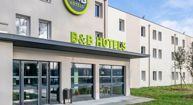 B&B HOTEL Bordeaux Saint André De Cubzac, Rezerwuj Bed and Breakfast Hotele w Gironde ze śniadaniem, Śniadanie