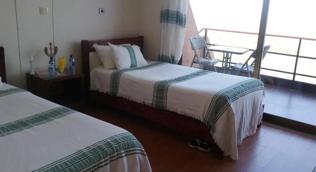 Двухместный номер Economy Panoramic View Hotel
