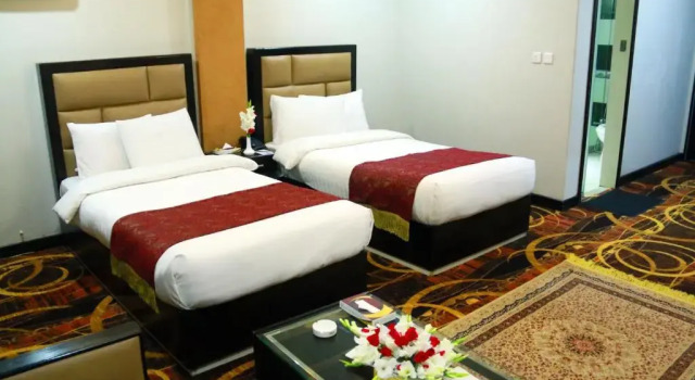 Двухместный номер Deluxe Hotel One Abbottabad