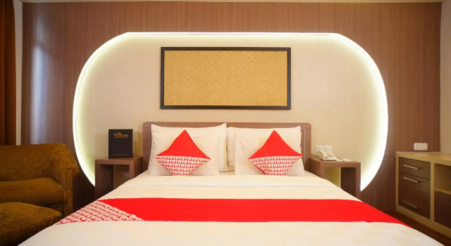 Suite familiar Super OYO Collection O 166 Hotel Princess