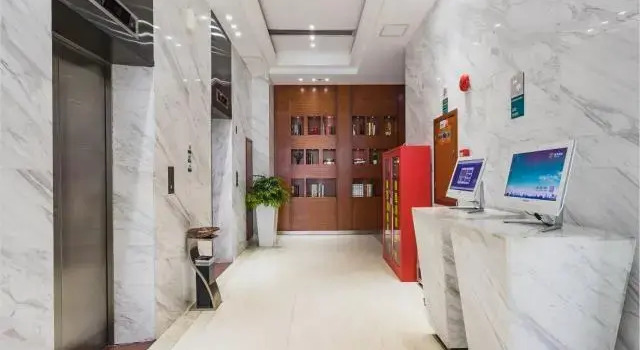 City Comfort Inn Guangzhou Haizhu District Exhibition Center, Boek Hotel Goedkope hotels in Guangdong