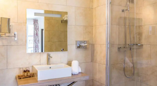 Двухместный номер Privilege Marquis de la Baume