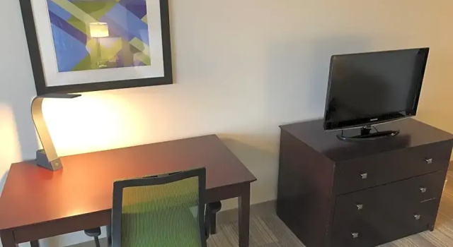 Двухместный номер Standard с видом на сад Comfort Inn Dayton South