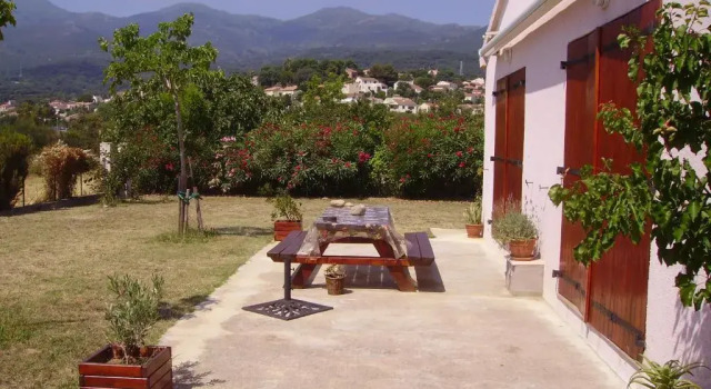 Апартаменты appart tout confort rez de villa indépendant prés de la plage en campagne au calme d