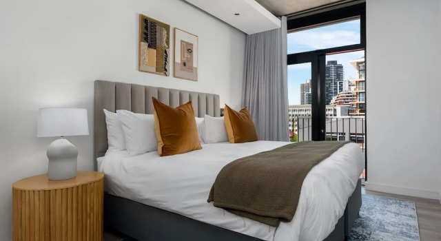 Апартаменты Comfort с балконом The Signature 307