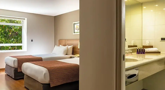 Номер Superior Rugendas Hotel Boutique by Time