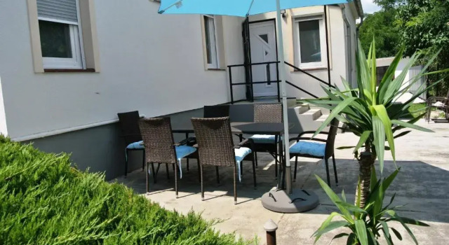 Апартаменты B12 Apartment Budapest