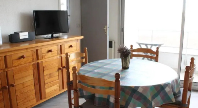 Appartement Fort-Mahon-Plage, 2 pièces, 2 personnes - FR-1-482-53