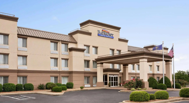 Номер Standard Spark By Hilton Evansville East, In