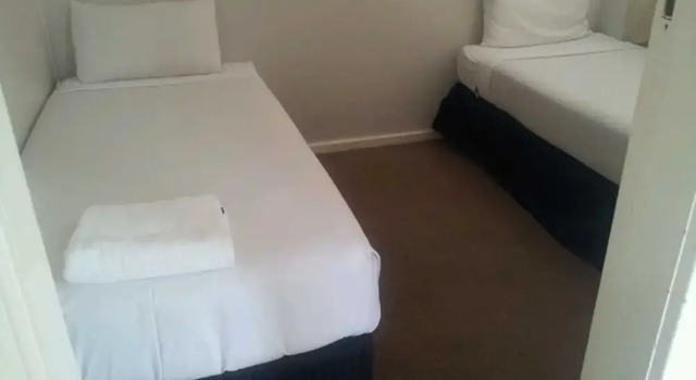 Семейный номер Standard Blue Pacific Motel Swansea