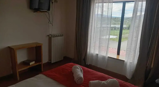 Номер Standard Hostal Doble E Patagonia