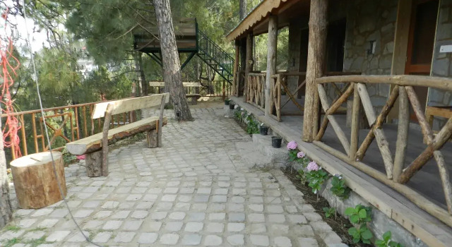 Nature Stay Kasauli Bed & Breakfast, Забронировать Отель Отели штата Химачал-Прадеш 3 звезды, 3*