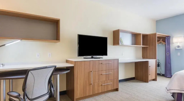 Люкс Home2 Suites By Hilton Oklahoma City Yukon