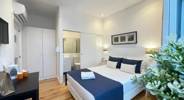 Номер Standard MyStay Porto Centro