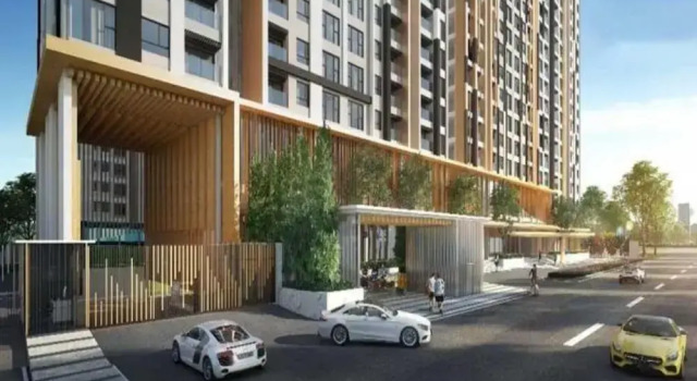 Bluesky Zenity Luxury Vacation, Забронировать Апарт-отель Апарт-отели Хошимина, рядом с Nowzone Fashion Mall, Апарт-отель