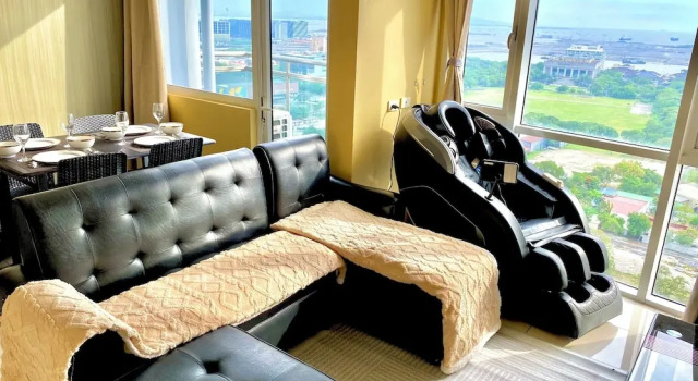 SMDC Breeze Residences Pasay, Rezerwuj Apartamentowiec hotelowy Hotele SPA w Pasay, SPA