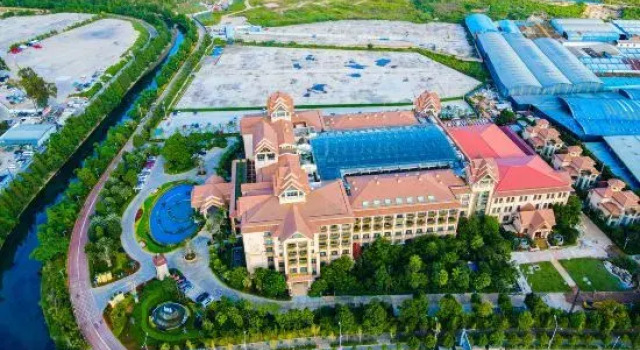 Wanda Realm Kunming Hailybinya, Rezerwuj Hotel Hotele w Kunming z parkingiem, Parking