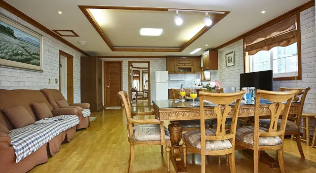 Pyeongchang Morning, Boek Hotel Hotels in Gangwon-Do met parkeren, Parkeren