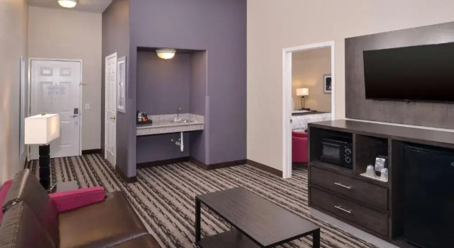 Люкс Best Western Boerne Inn & Suites