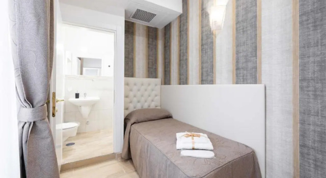 Номер Deluxe chèri luxury suite