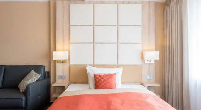 Одноместный номер Comfort Hotel Wegner - T h e culinary art hotel